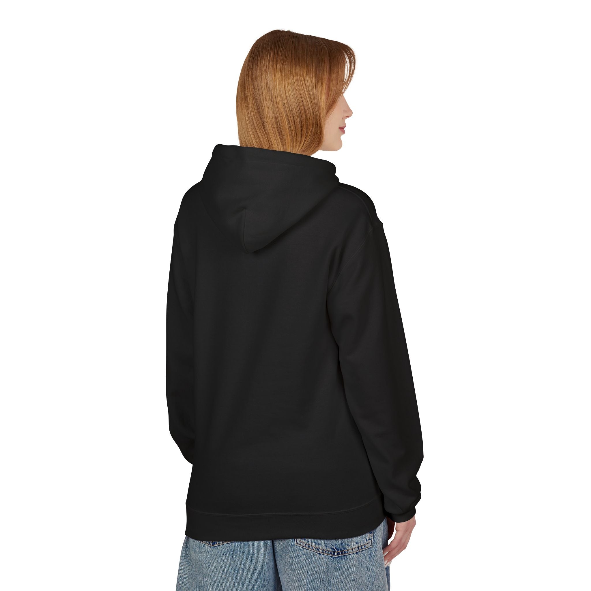 Give'em Heaven Hoodie: Unisex Midweight Softstyle Fleece