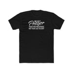 Prayer T-Shirt — "Make Prayer Your First Response" Christian Tee (Philippians 4:6)