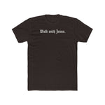 Walk With Jesus T‑Shirt — Christian Faith Tee