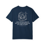 Revival Starts Here! Inspirational Unisex Tee