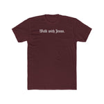 Walk With Jesus T‑Shirt — Christian Faith Tee