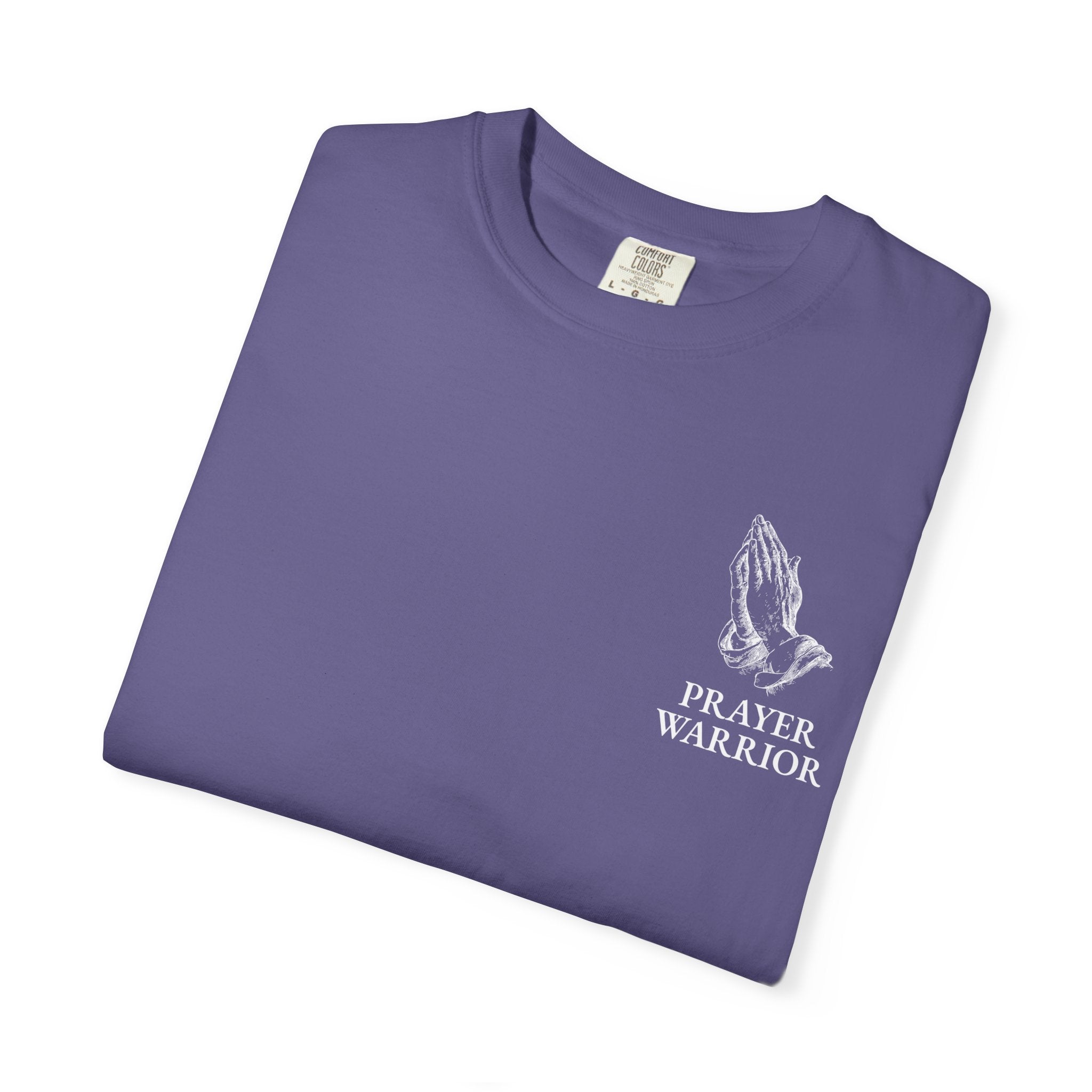 PRAYER WARRIOR | Unisex T-SHIRT