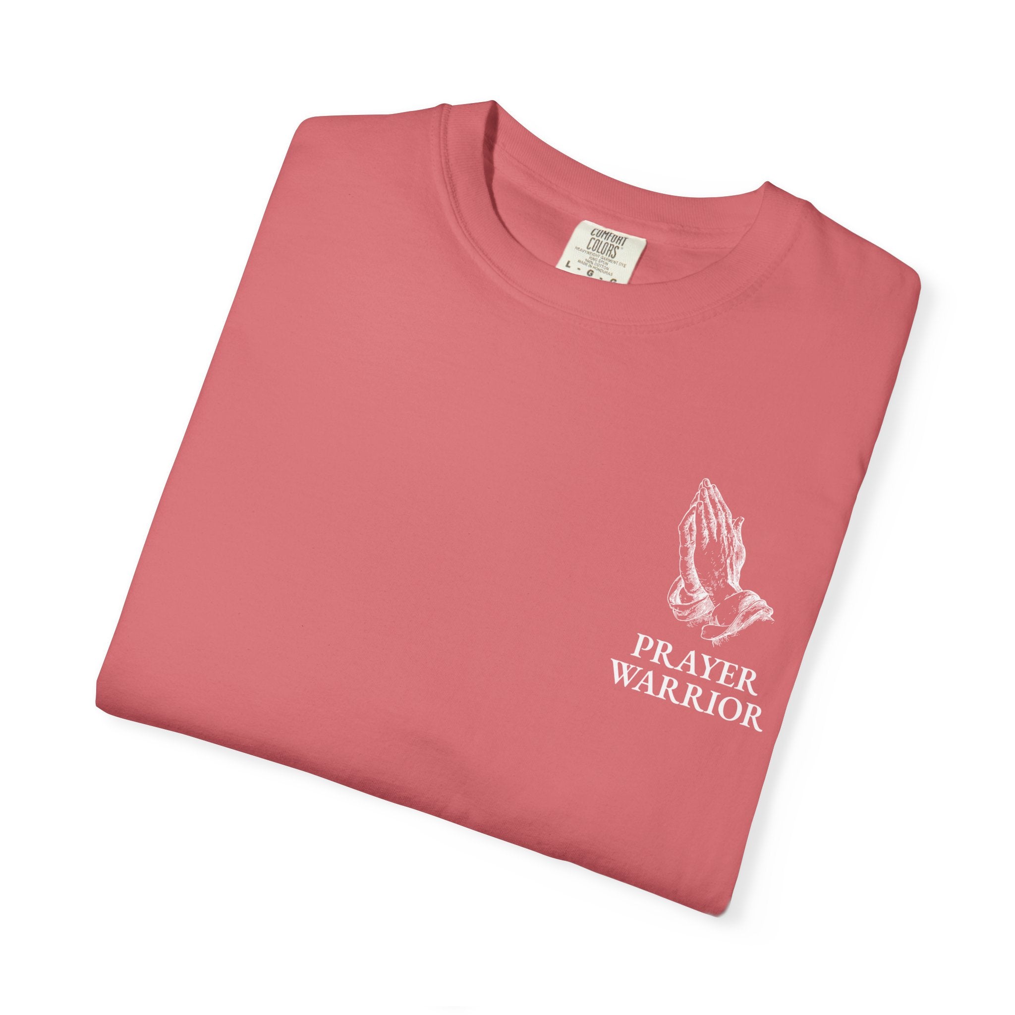 PRAYER WARRIOR | Unisex T-SHIRT