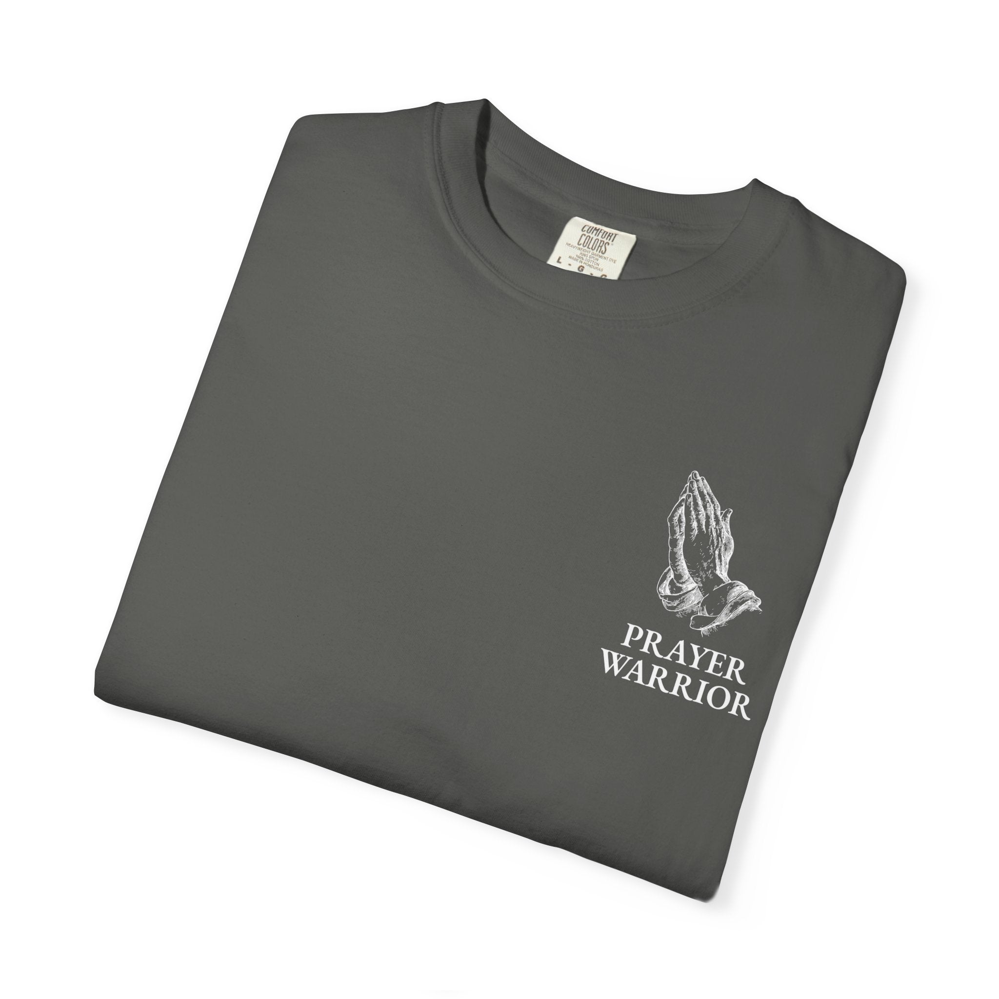 PRAYER WARRIOR | Unisex T-SHIRT