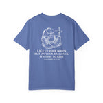 Revival Starts Here! Inspirational Unisex Tee