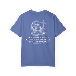 Revival Starts Here! Inspirational Unisex Tee