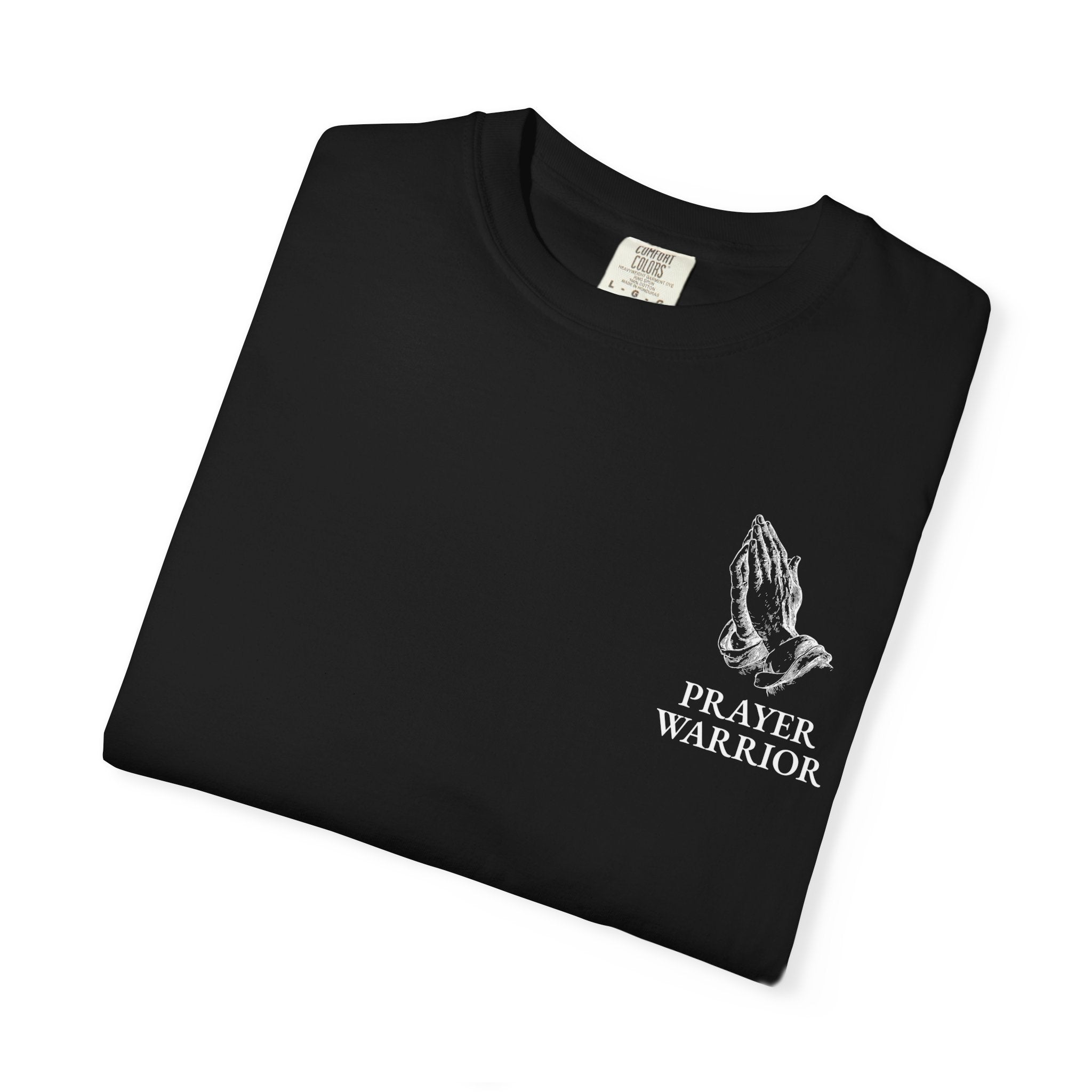 PRAYER WARRIOR | Unisex T-SHIRT