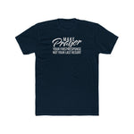 Prayer T-Shirt — "Make Prayer Your First Response" Christian Tee (Philippians 4:6)