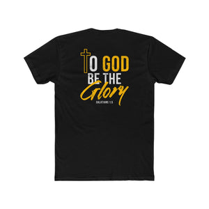 TGBTG "To God Be The Glory" Unisex Cotton Crew Tee