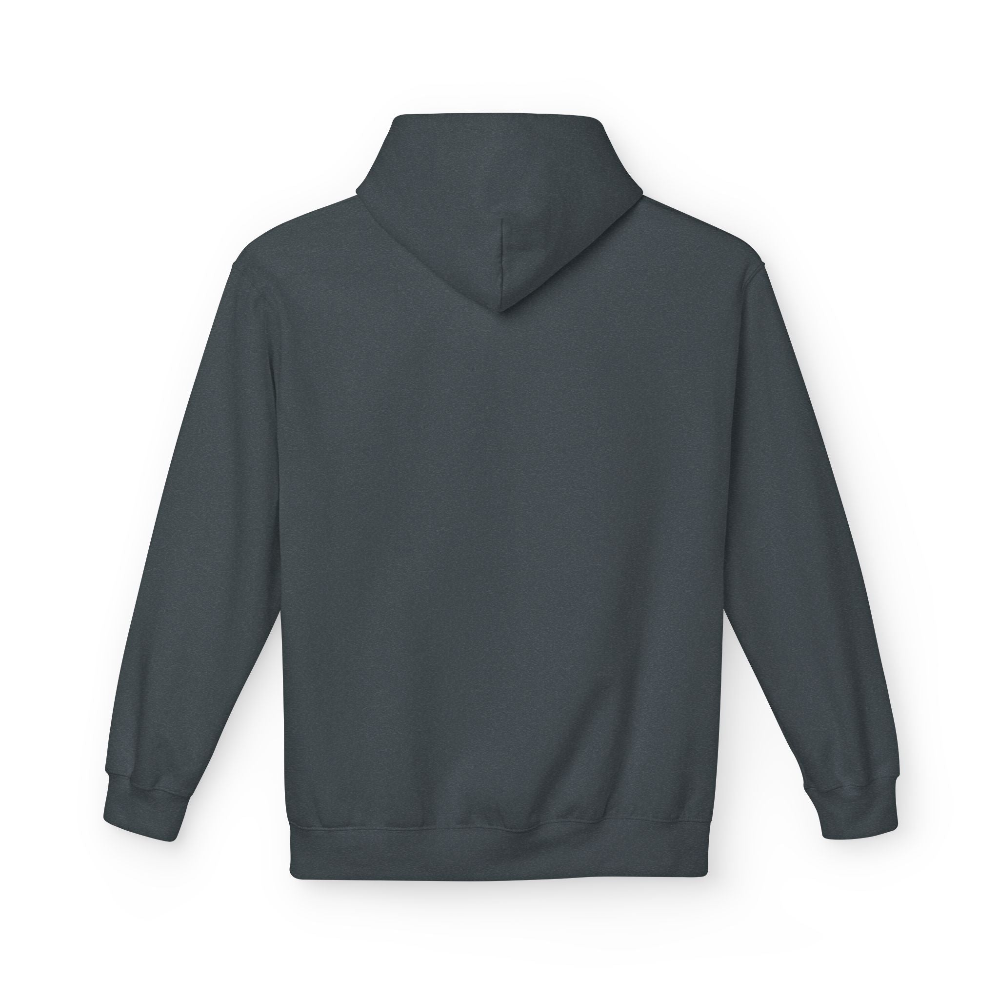 Give'em Heaven Hoodie: Unisex Midweight Softstyle Fleece