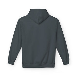 Give'em Heaven Hoodie: Unisex Midweight Softstyle Fleece