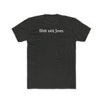 Walk With Jesus T‑Shirt — Christian Faith Tee
