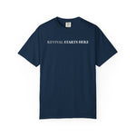 Revival Starts Here! Inspirational Unisex Tee