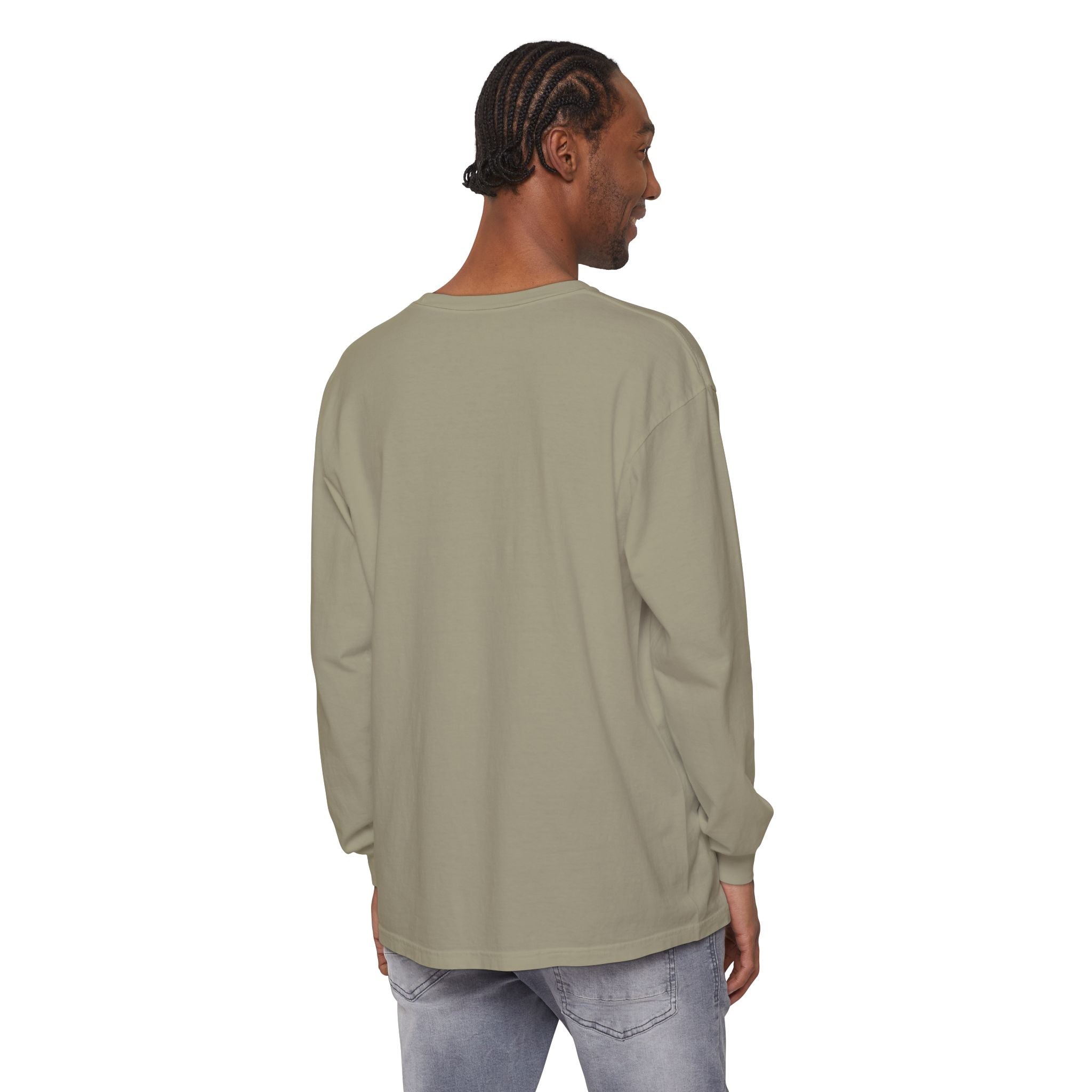 Give'em Heaven Long Sleeve T-Shirt | Unisex Garment
