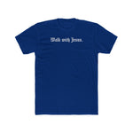 Walk With Jesus T‑Shirt — Christian Faith Tee