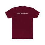 Walk With Jesus T‑Shirt — Christian Faith Tee