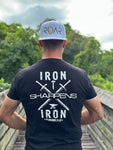 ROAR Iron Sharpens Iron Shirt
