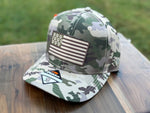 ROAR USA/BE STRONG AND COURAGEOUS TRIBUTE PERFORMANCE HAT