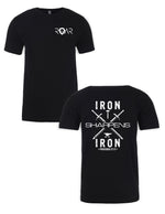 ROAR Iron Sharpens Iron Shirt