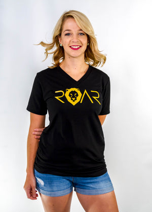 ROAR SIGNATURE SERIES T-SHIRT Watch Us Roar ROAR SIGNATURE SERIES T-SHIRT Watch Us Roar